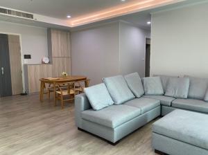 Sale with tenant til May 26 at  Supalai Elite Phayathai, 3 bedrooms near BTS Phayathai.