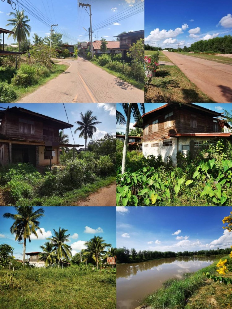 House with land for sale, area of 193 Sq.W, T.Ban-Thad, Udon Thani  (accept all conditions) installments directly to the )