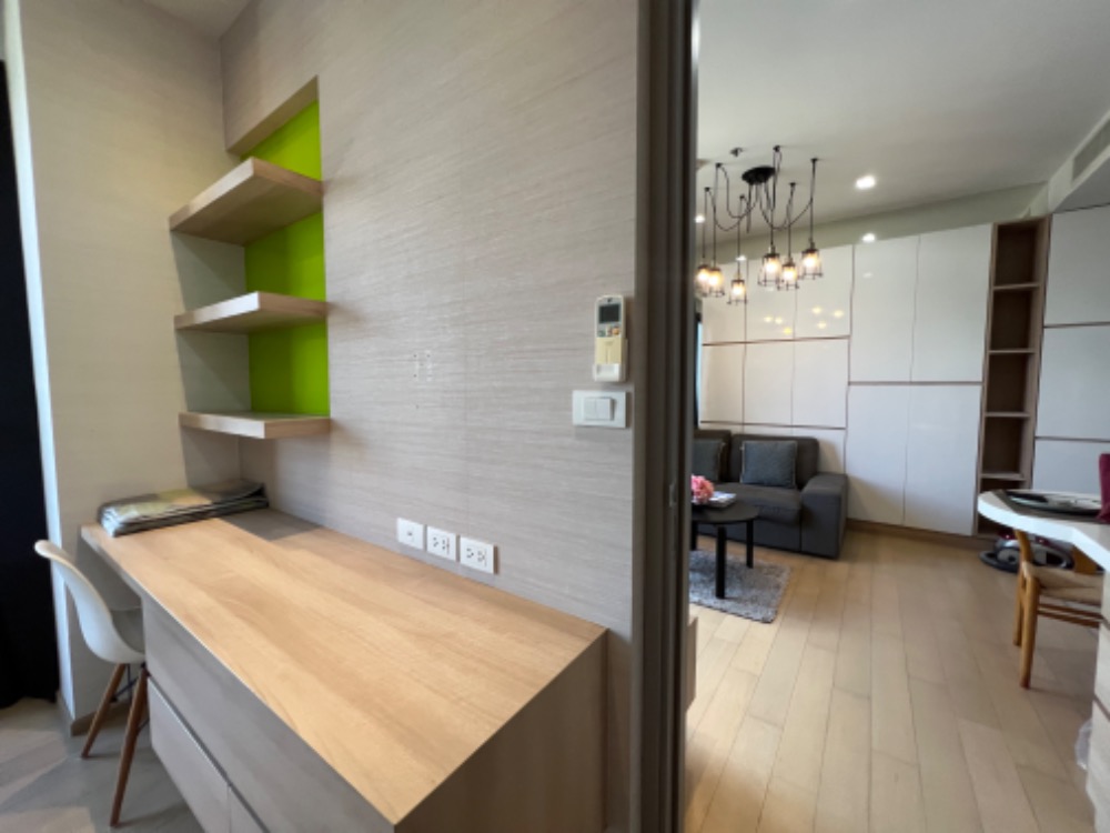 for rent HQ thonglor 1 bed super deal ❤️🌈 – รูปที่ 4