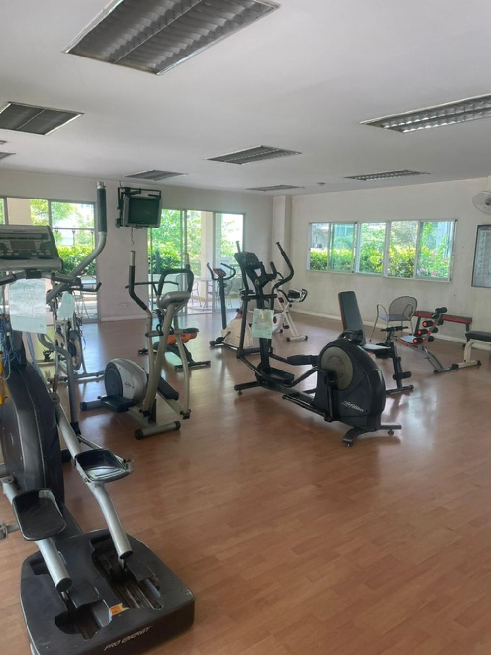 ขาย ตึกA6 ชั้น 7 ขนาด1 ห้องนอน 1 ห้องน้ำ พื้นที่ 33 ตารางเมตร – รูปที่ 3