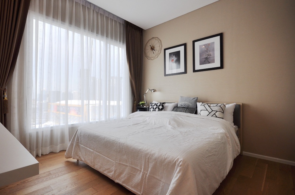 for rent The saint residence 1 bed nice room special deal ❤️🌟🌈 – รูปที่ 4