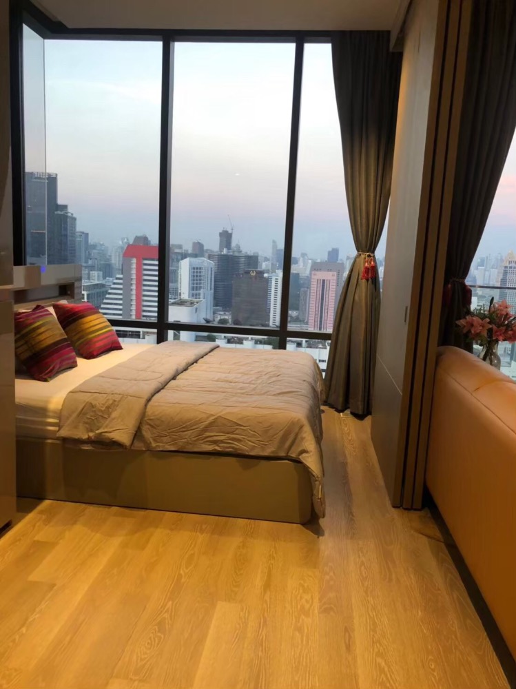 for rent Ashton silom 1 bed nice room ❤️🌈🌟 – รูปที่ 2