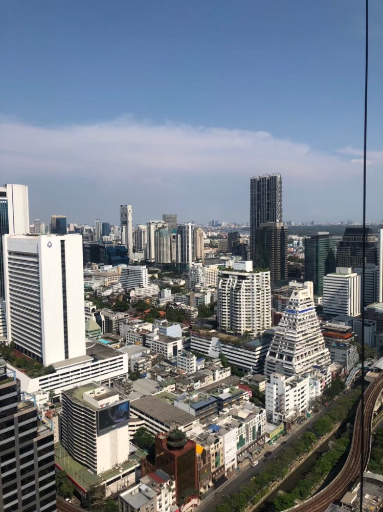for rent Ashton silom 1 bed nice room ❤️🌈🌟 – รูปที่ 4