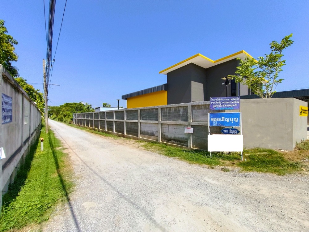 Land for sale 8 Rai 2 Ngan 62 Sq.Wa., Soi Chuen Boon, Rahaeng Subdistrict, Lat Lum Kaew District, Pathum Thani. Near Neo Cosmed Company, Branch 2. Good location. – รูปที่ 2