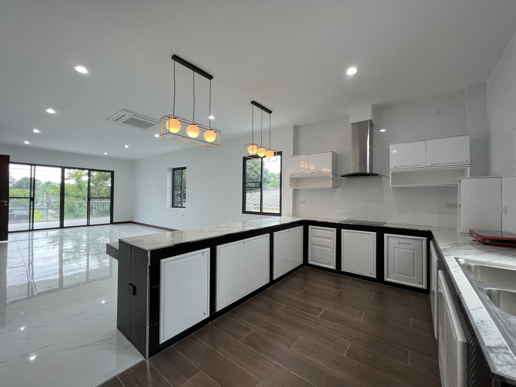 ให้เช่า บ้านเดี่ยว-Home Office สุขมวิท71 ใกล้ BTS พระโขนง 3 กม. – รูปที่ 4