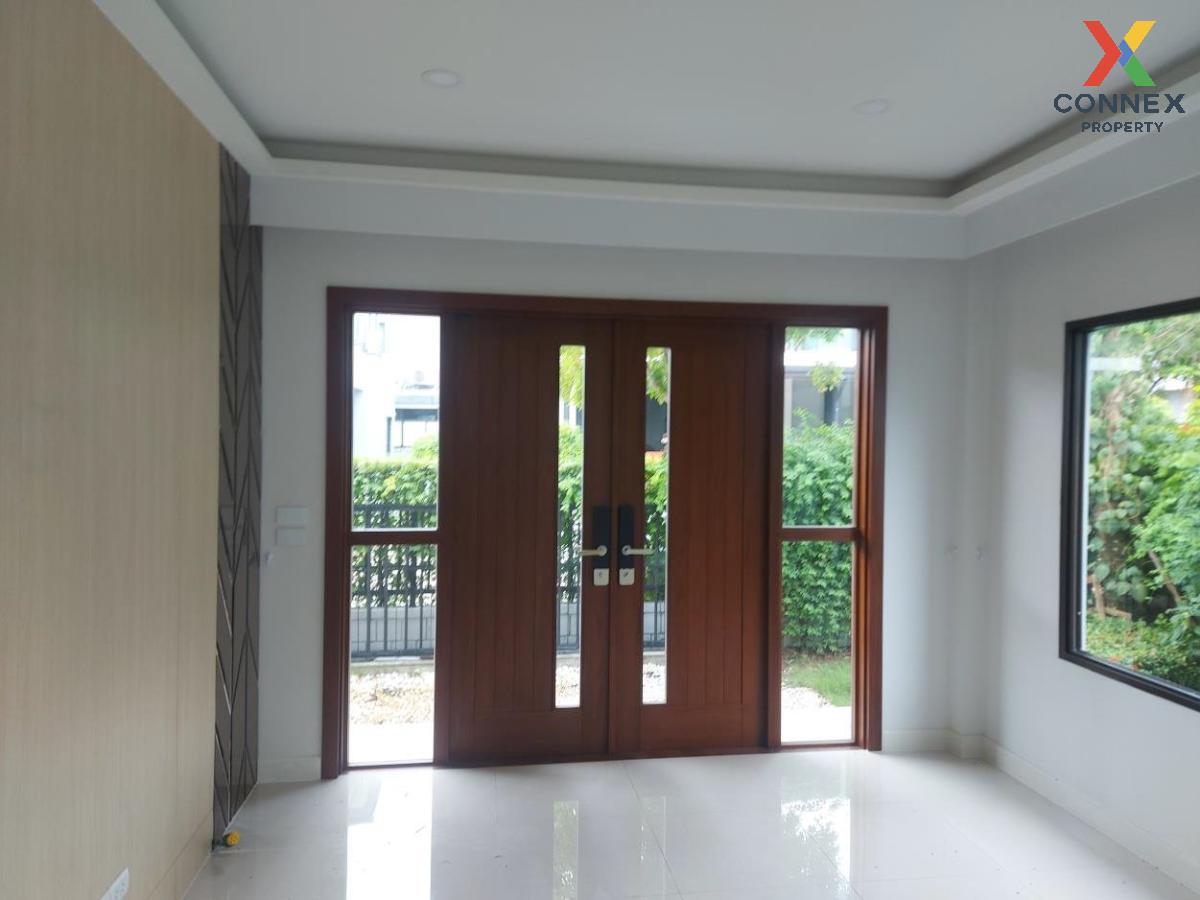 ขายบ้าน เดอะ ซิตี้ รามอินทรา 2 ออเงิน เขต สายไหม กรุงเทพ CX-81563 ขายบ้าน เดอะ ซิตี้ รามอินทรา 2 ออเงิน เขต สายไหม กรุงเทพ CX-81563