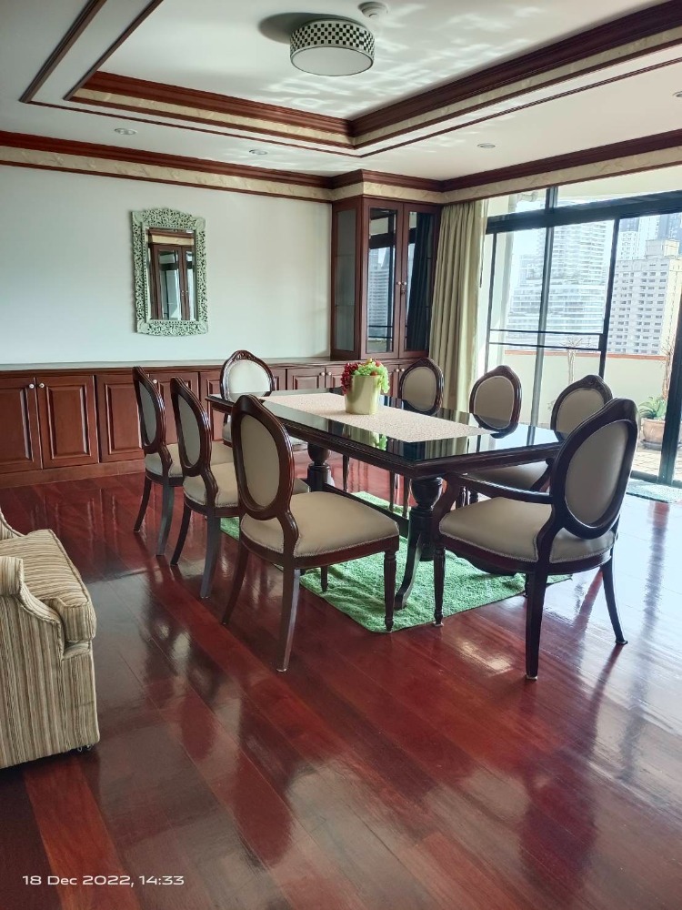 PENTHOUSE - 3 Bed 330 Sqm (120k Negotiable) 🐱🐶 Pet Friendly @BTS Thonglor – รูปที่ 2