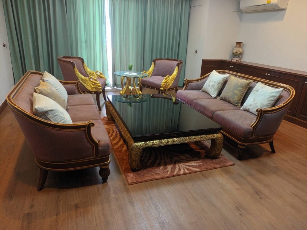 PENTHOUSE - 3 Bed 330 Sqm (120k Negotiable) 🐱🐶 Pet Friendly @BTS Thonglor – รูปที่ 3