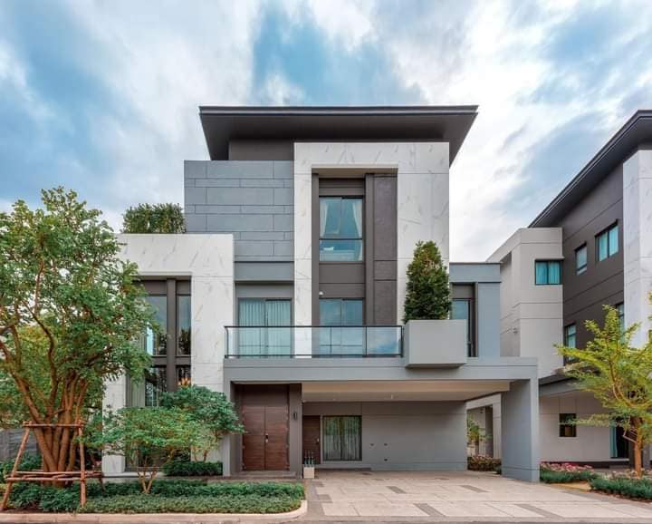 WW734 House for sale The Gentry Ekamai-Ladprao