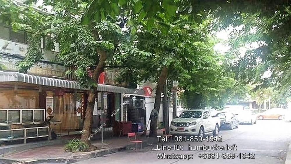 พื้นที่ธุรกิจ/ ร้านอาหาร ให้เช่า สุรวงศ์(BTS ช่องนนทรี 450m) – รูปที่ 2