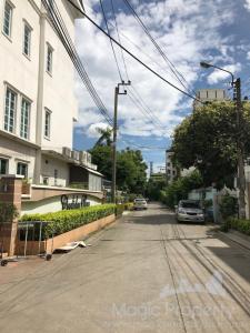 Townhouse for Sale in Coolidge Place Soi Soonvijai 2, Bang Kapi, Huai Khwang, Bangkok