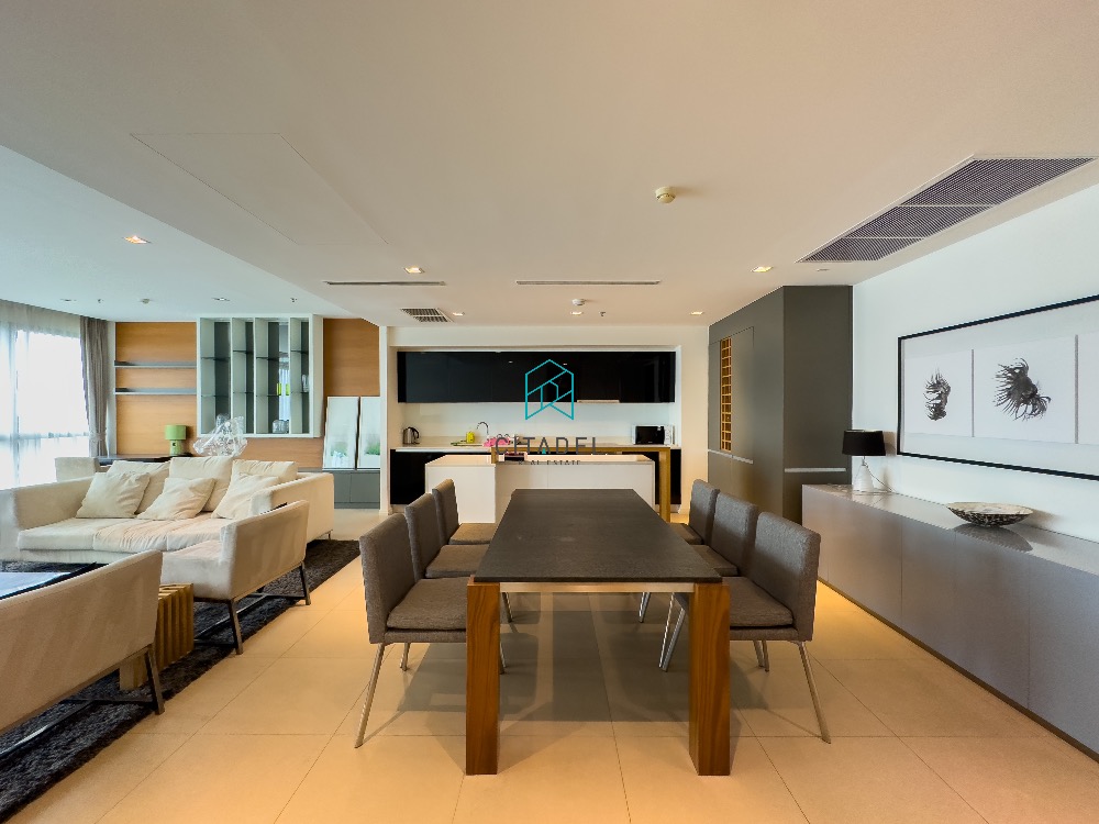 Mid Floor, Fully Furnished 2 Beds Condo for Rent! – รูปที่ 2