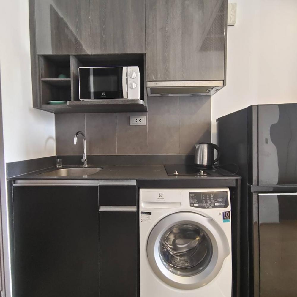 ขาย Ashton Chula-Silom 34 sq.m. Best Location > Siam Silom Asoke Samyan วิวสวย ไม่โดนบล็อค – รูปที่ 4