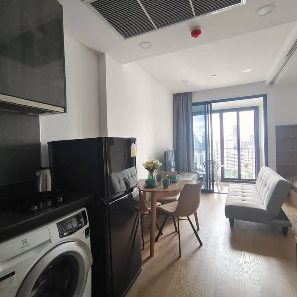 ขาย Ashton Chula-Silom 34 sq.m. Best Location > Siam Silom Asoke Samyan วิวสวย ไม่โดนบล็อค – รูปที่ 2