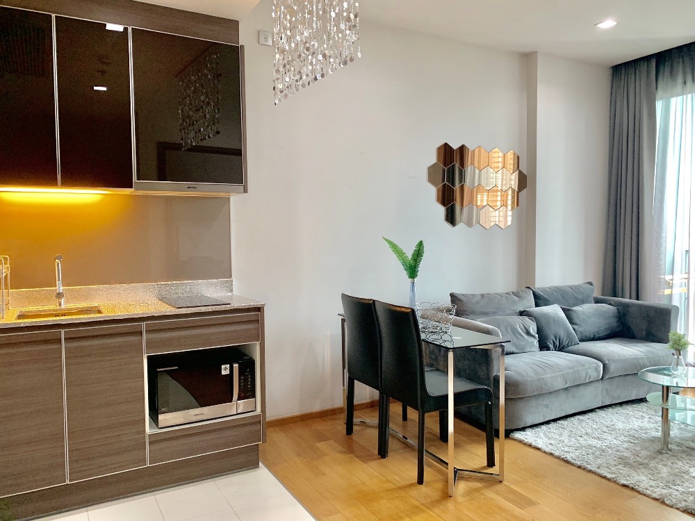 for rent Keyne by sansiri 1 bed super deal ❤️🌈 – รูปที่ 2