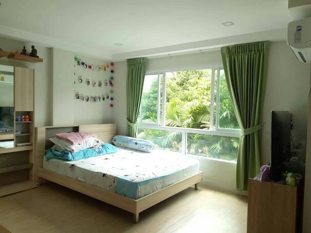 Modern condo for sale, Modern Condo, Kamnanman Soi 3, size 28 sq m., near Kanlapaphruek Road, BTS