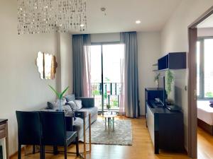 for rent Keyne by sansiri 1 bed super deal ❤️🌈