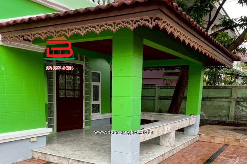 บ้านเดี่ยว หมู่บ้าน คาซาลีน่า 2 เนื้อที่ 52.5 ตรว. ถนนนิมิตใหม่ คลองสามวา กรุงเทพมหานคร – รูปที่ 4