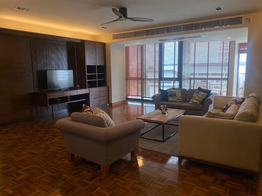 Condo For Rent : Baan Yen Arkard Condominium – รูปที่ 2