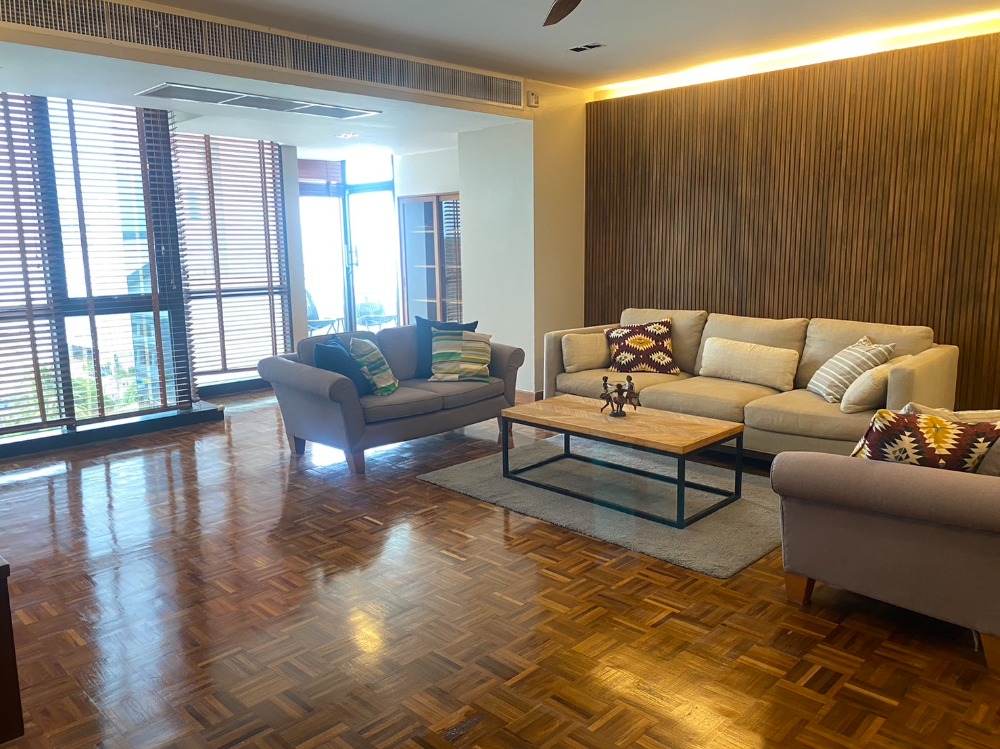 Condo For Rent : Baan Yen Arkard Condominium – รูปที่ 3