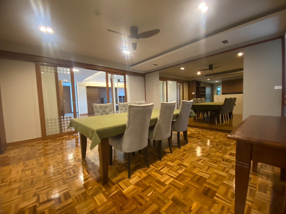 Condo For Rent : Baan Yen Arkard Condominium