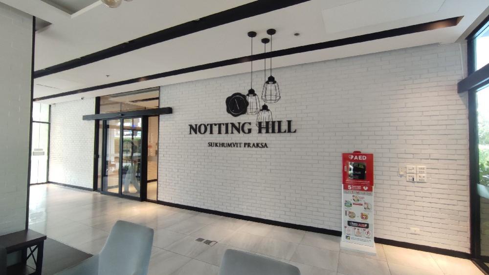 🙏🙏For rent, Notting Hill Sukhumvit - Praksa (Notting Hill Sukhumvit - Praksa) – รูปที่ 2