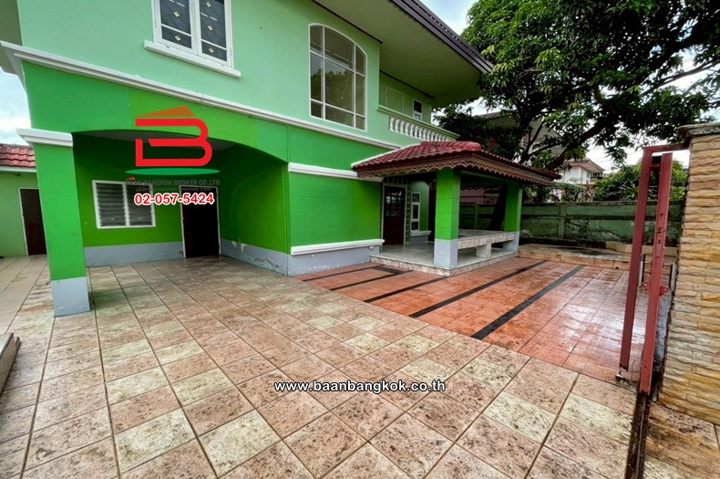 บ้านเดี่ยว หมู่บ้าน คาซาลีน่า 2 เนื้อที่ 52.5 ตรว. ถนนนิมิตใหม่ คลองสามวา กรุงเทพมหานคร – รูปที่ 3