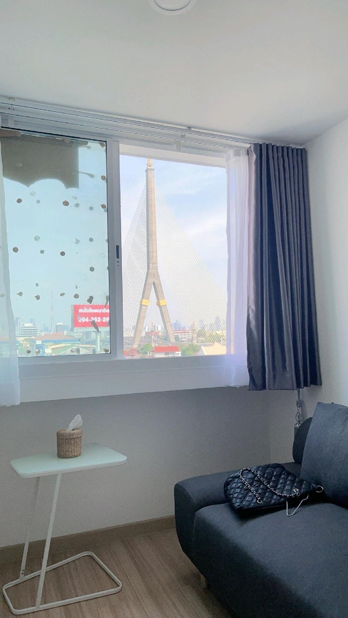 Condo for rent, Chateau Rama 8, size 2 bedrooms, near Sanam Luang Condo for rent, Chateau Rama 8, size 2 bedrooms, near Sanam Luang