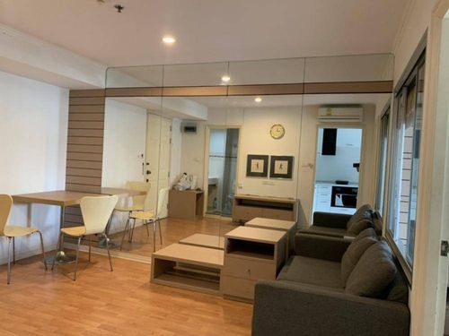 S-LP44232  For sale Lumpini Ville Ramkhamhaeng 44, size 36 sqm. Floor 10, building B, 1.89 mb. 064-959-8900