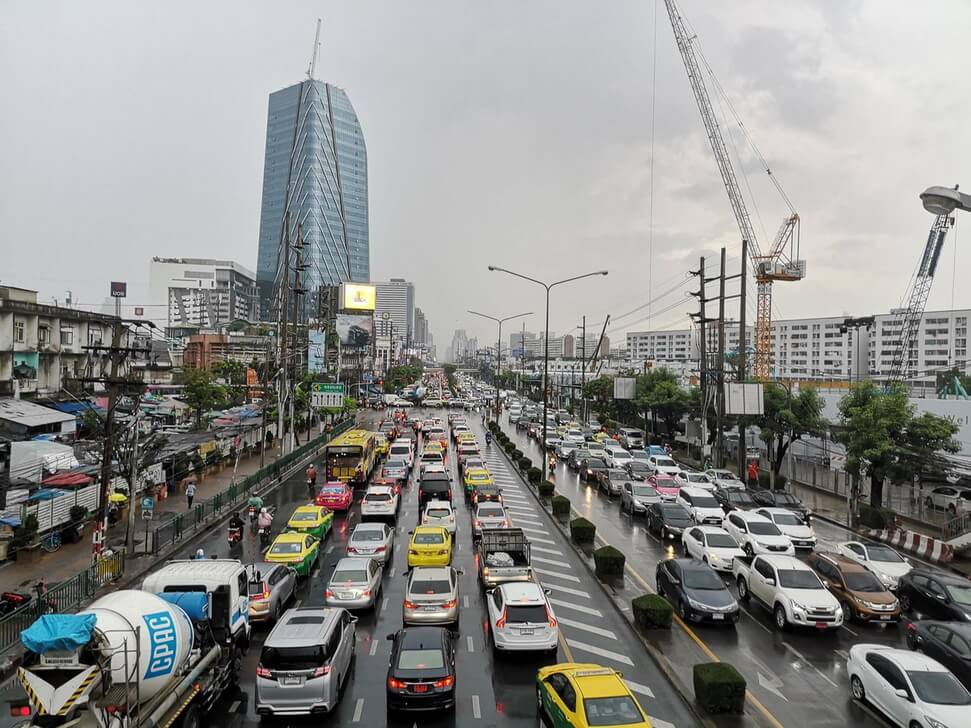 Land for sale on Rama 4 Road, Bangkok, size 2 rai, near Maleenont Tower (Channel 3). Land for sale on Rama 4 Road, Bangkok, size 2 rai, near Maleenont Tower (Channel 3).