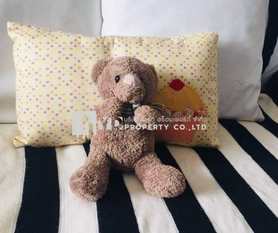 RENT : Hot Deal!! IVY Ampilo Ratchada    I Studio, High floor, Clear View- 20,000 thb. – รูปที่ 4