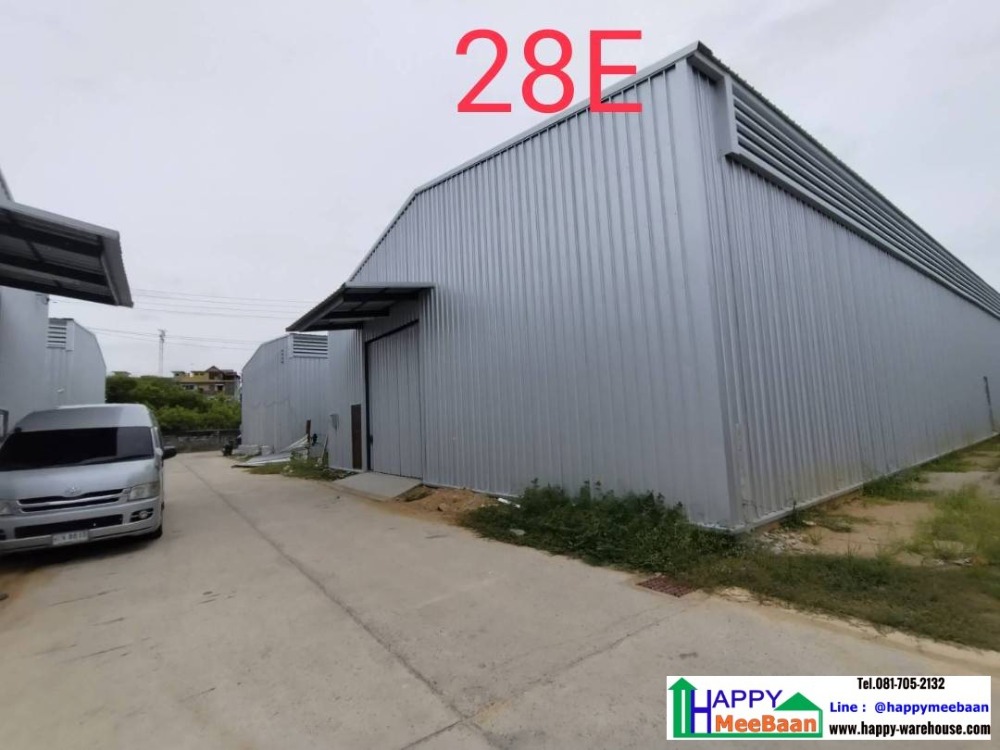 Warehouse for rent Warehouse for rent HR28B Ready built warehouse for rent Pattaya - Laem Chabang Port Warehouse for rent Warehouse for rent HR28B Ready built warehouse for rent Pattaya - Laem Chabang Port