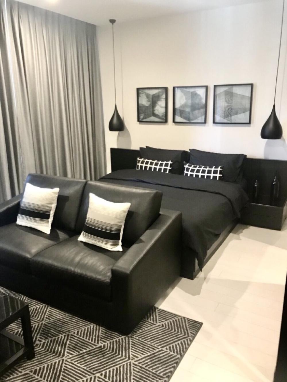 ⭐️For rent Noble Ploenchit, ready to move in today, a condo that is convenient in every way. From the accommodation, you can walk to the BTS, famous shopping malls in the Sukhumvit Ploenchit area conveniently. There is a private elevator to the room + a c – รูปที่ 3