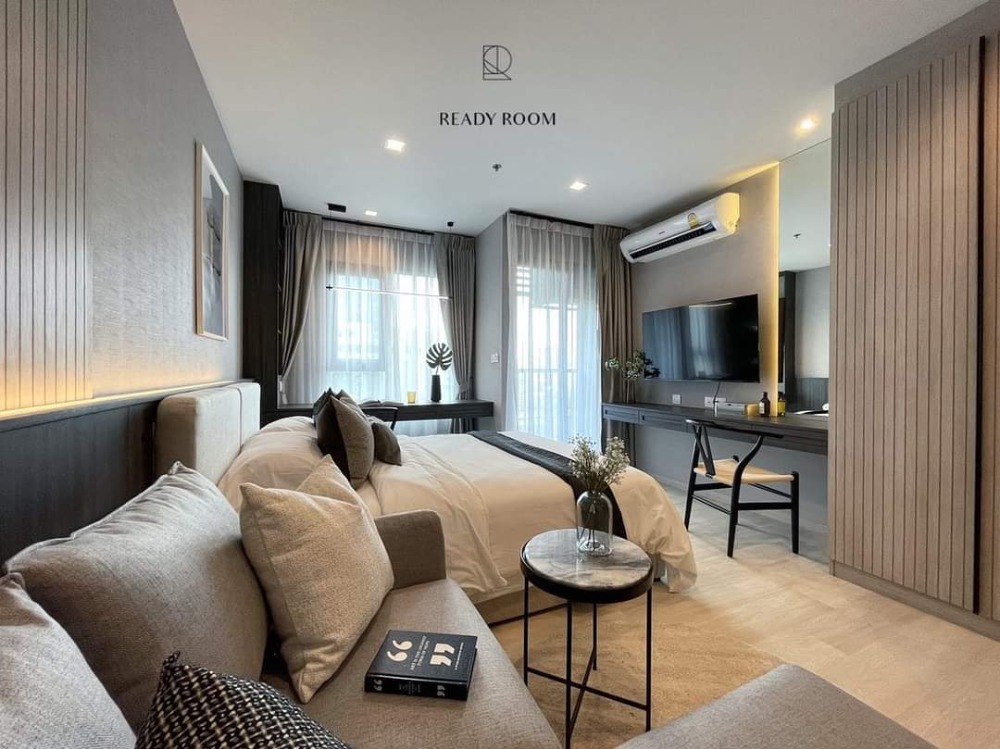 () Life One Wireless for Sell with Tenant 🔥Fully furnished  (Contract end 3 May 2027) – รูปที่ 3