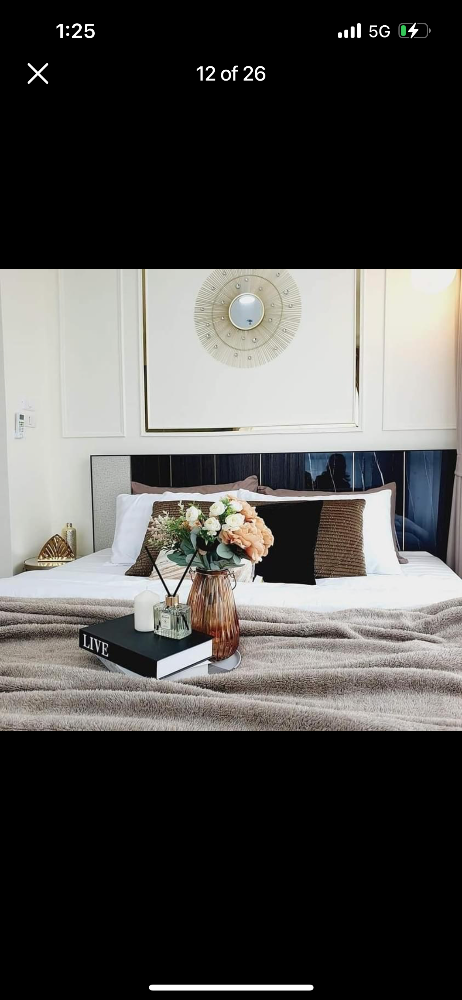 for rent Parkland Ratchada thapra 2bed nice room ❤️🌈 – รูปที่ 4