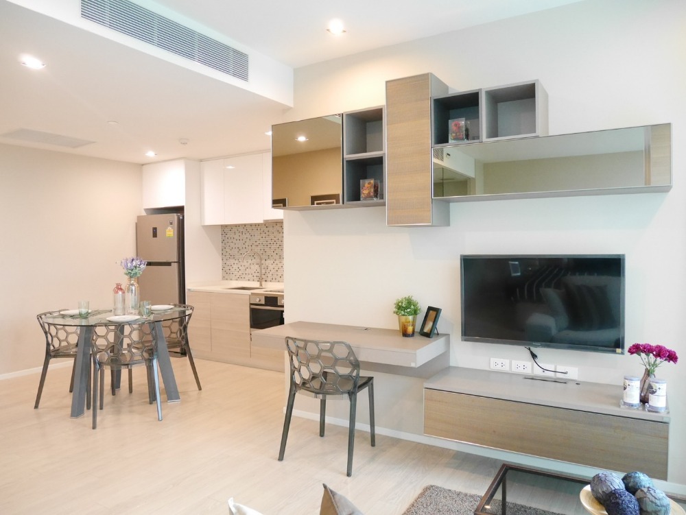 The Room Sukhumvit 21- BTS ASOKE – รูปที่ 4