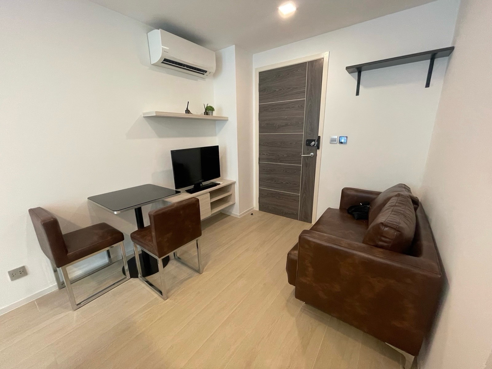 🔥ห้องราคาดีต่ำกว่าตลาดสวย ครบ จบ พร้อมอยู่คอนโด Modiz รัชดา 32 – รูปที่ 2