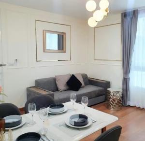 for rent Parkland Ratchada thapra 2bed nice room ❤️🌈