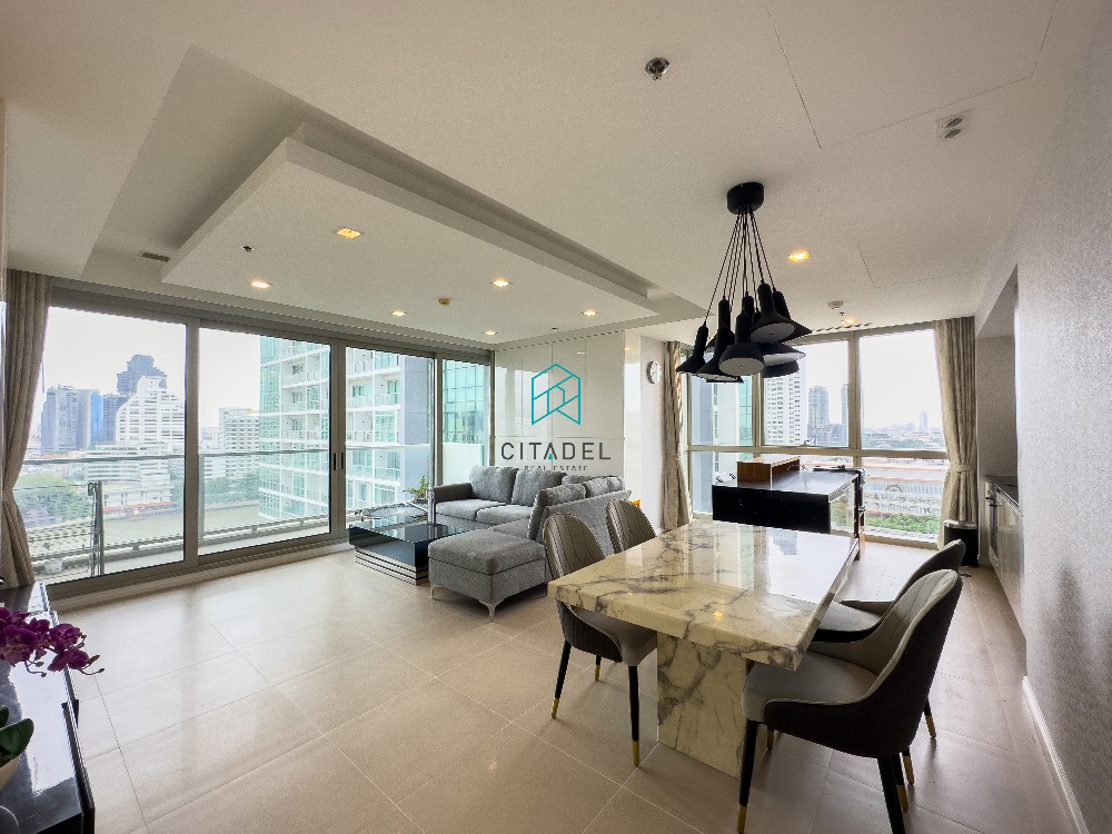 Newly Renowated, Riverfront 2 Beds Condo for Rent! Newly Renowated, Riverfront 2 Beds Condo for Rent!