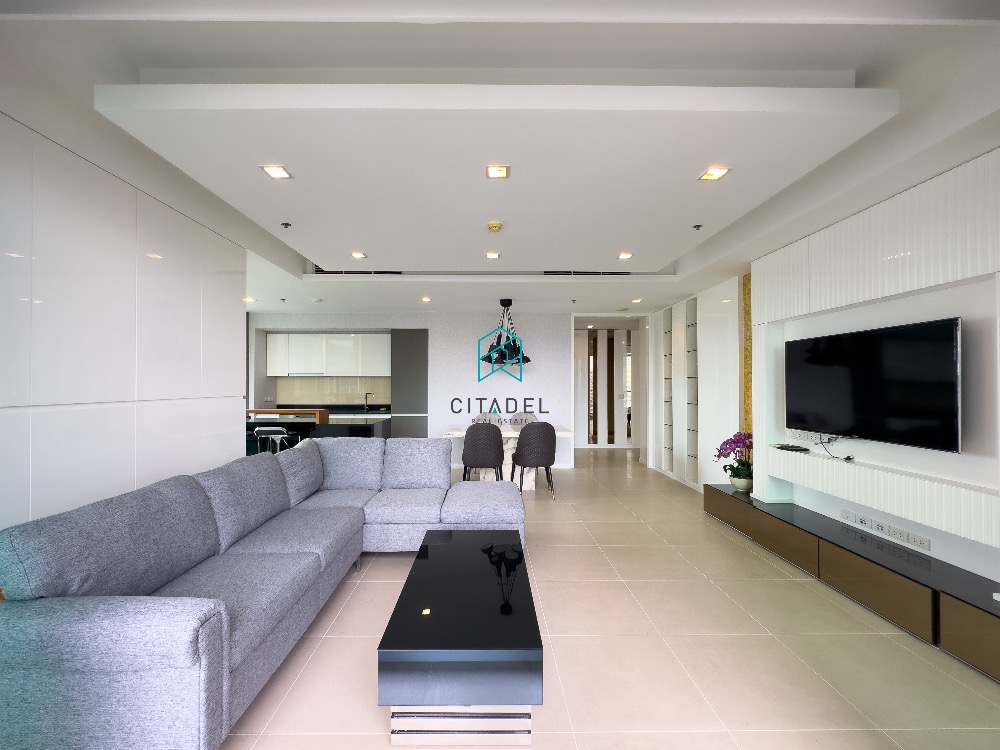 Newly Renowated, Riverfront 2 Beds Condo for Rent! – รูปที่ 3