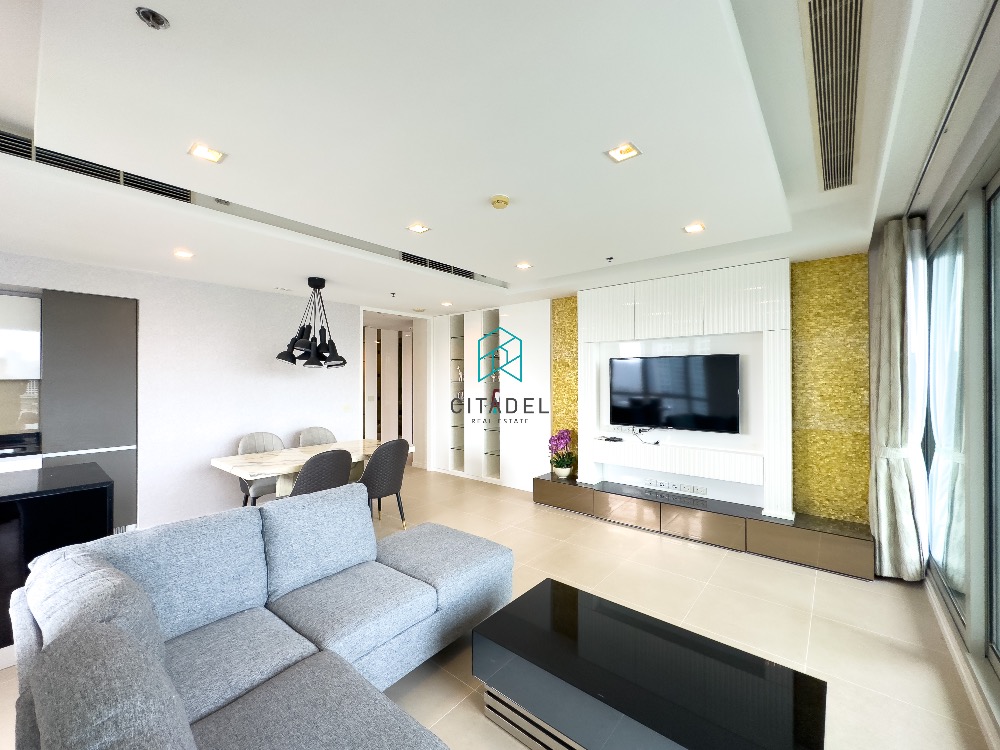 Newly Renowated, Riverfront 2 Beds Condo for Rent! – รูปที่ 4