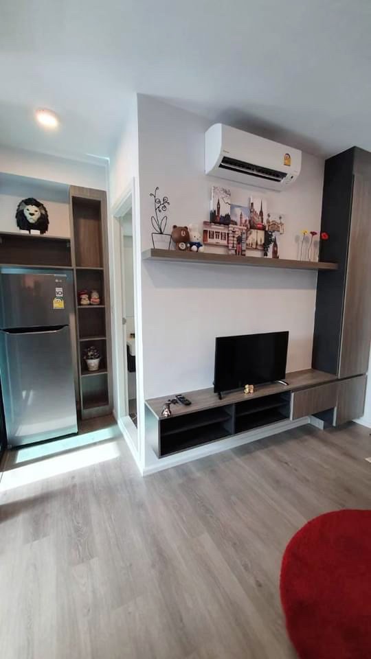 🔥#MY2403_304🔥Available April 68, urgent, accepting reservations (1 bedroom, 25 sq m.) Notting Hill Condo Sukhumvit 105 #BTS Bearing – รูปที่ 3