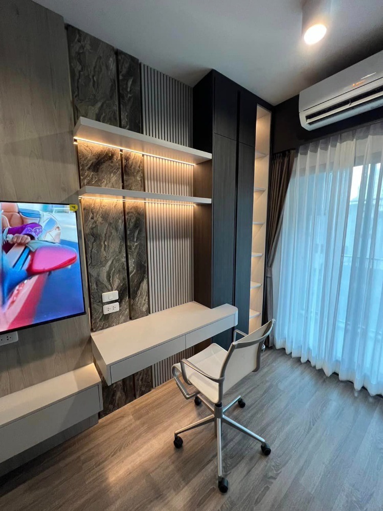 ++For urgent rent ++ Ideo Chula Samyan** 1 bedroom, size 35 sq m., fully furnished, ready to move in – รูปที่ 4