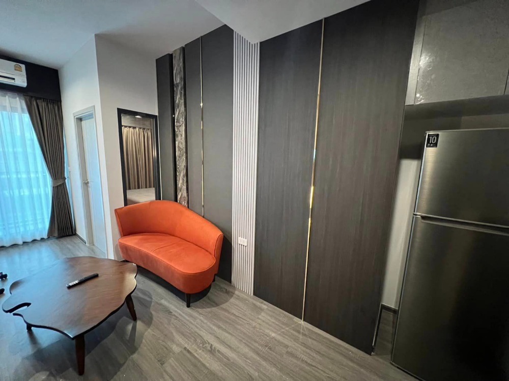 ++For urgent rent ++ Ideo Chula Samyan** 1 bedroom, size 35 sq m., fully furnished, ready to move in – รูปที่ 3