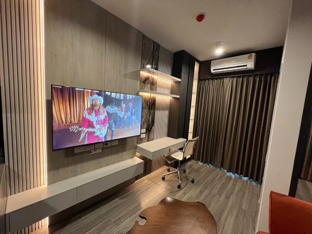 ++For urgent rent ++ Ideo Chula Samyan** 1 bedroom, size 35 sq m., fully furnished, ready to move in – รูปที่ 2