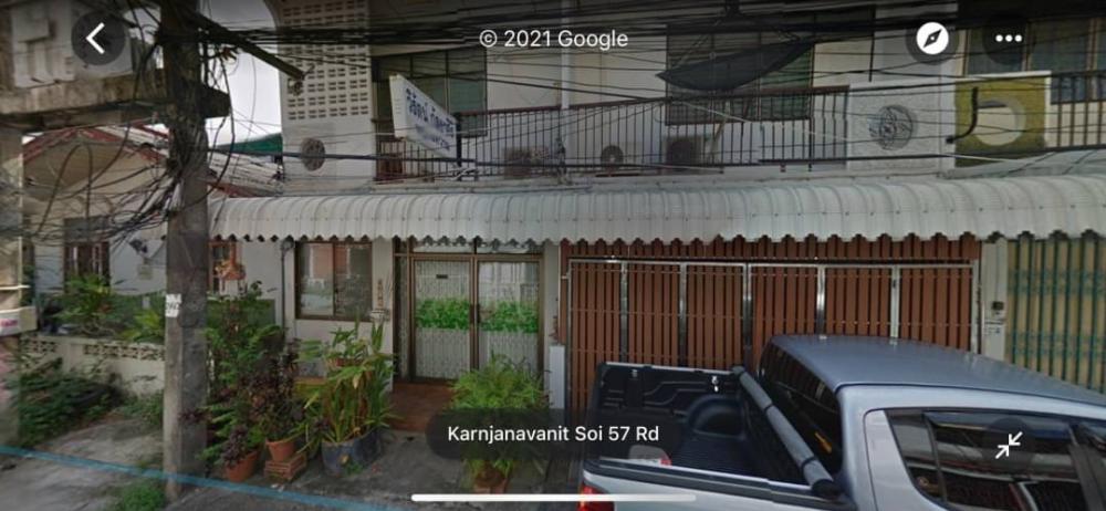 Urgent sale: 2 townhouses next to each other (interior designed to be connected, no dividing walls), total area 38.30 sq m, 5 bedrooms, 2 bathrooms – รูปที่ 2