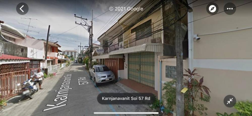 Urgent sale: 2 townhouses next to each other (interior designed to be connected, no dividing walls), total area 38.30 sq m, 5 bedrooms, 2 bathrooms – รูปที่ 3