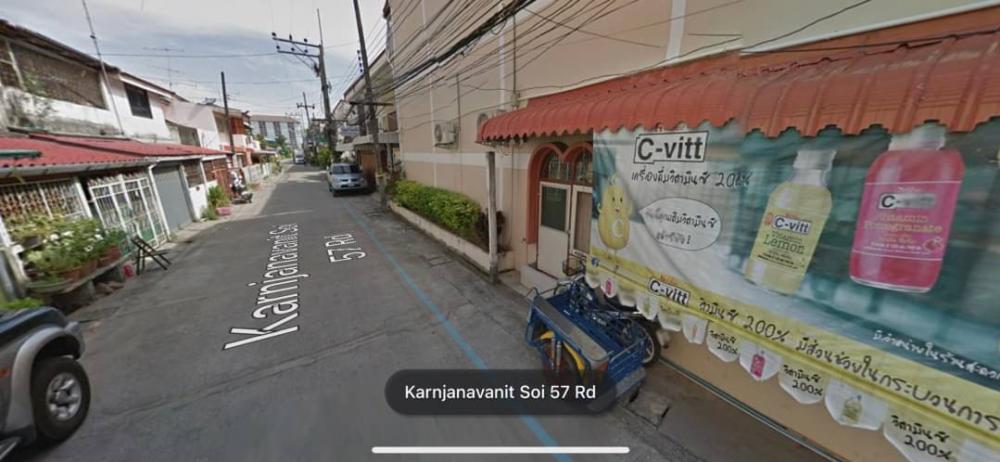 Urgent sale: 2 townhouses next to each other (interior designed to be connected, no dividing walls), total area 38.30 sq m, 5 bedrooms, 2 bathrooms – รูปที่ 4