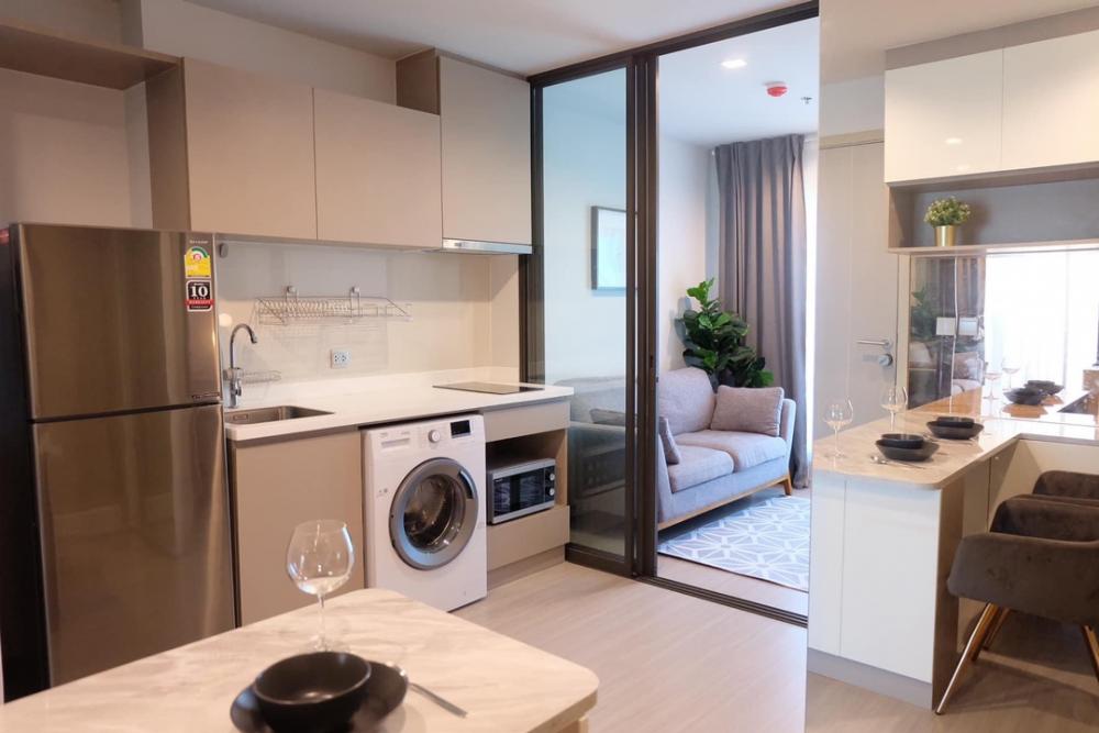 For rent📍life ladprao🛀1 bed 1 bath📞0639399665 – รูปที่ 4