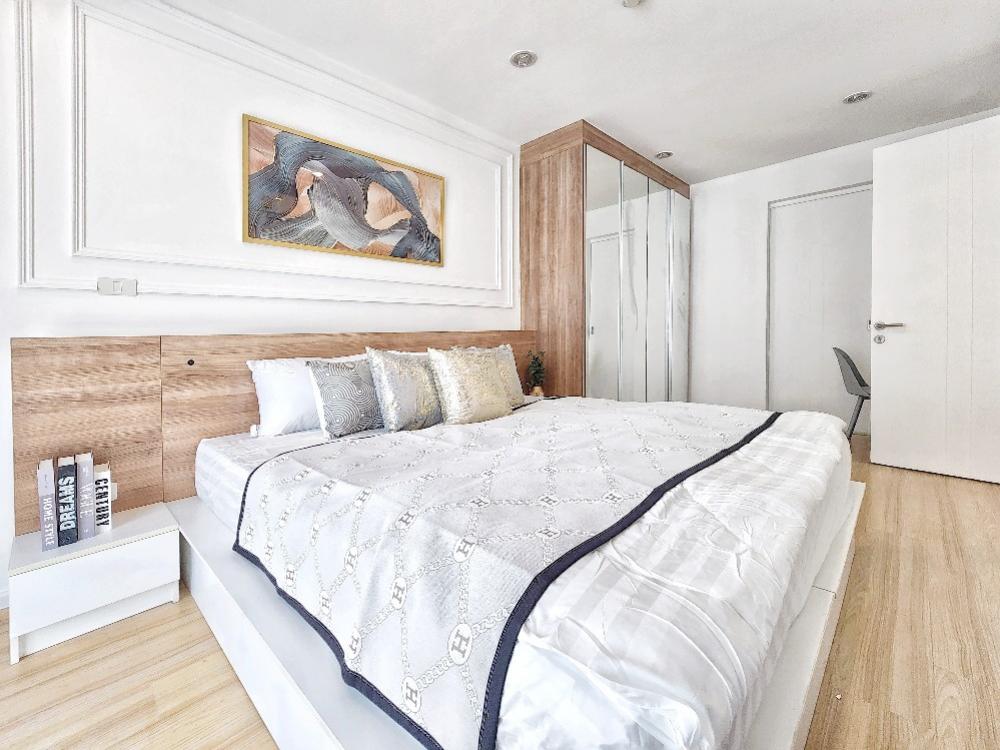 ห้องมุม ห้องใหญ่ Happy condo ลาดพร้าว 101 feel บ้านสุดๆ ห้องมุม ห้องใหญ่ Happy condo ลาดพร้าว 101 feel บ้านสุดๆ